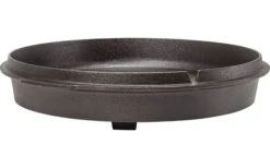 Olla Holandesa Petromax De 1,6 Litros Con Tapa Y Fondo Plano -Restaurante De Barbacoa 119133 2463755