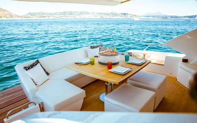 Fire Design Mayon Charcoal Table Grill Antracita 5 Fire Design Mayon Charcoal Table Grill Antracita - Imagen 5