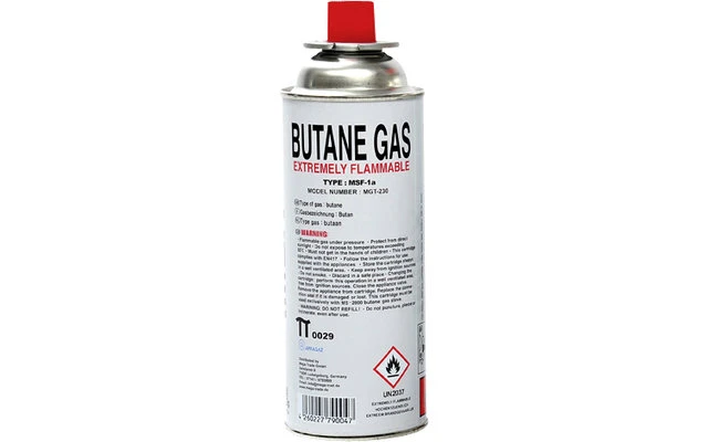 Cartucho De Gas Imex 227g 1 Cartucho De Gas Imex 227g