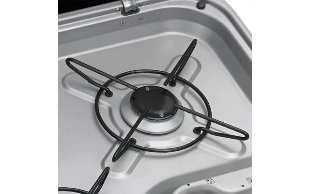 Placa De Gas Dometic De 3 Fuegos HBG 3445 2 Placa De Gas Dometic De 3 Fuegos HBG 3445 - Imagen 2