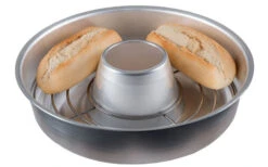 Set De Horno De Camping Omnia 3 Pcs. -Restaurante De Barbacoa 173647 1334326