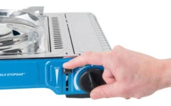 Estufa De Gas Campingaz Camp'Bistro DLX Con Cartucho Stopgaz -Restaurante De Barbacoa 187918 1471546