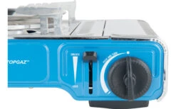 Estufa De Gas Campingaz Camp'Bistro DLX Con Cartucho Stopgaz -Restaurante De Barbacoa 187927 1471698