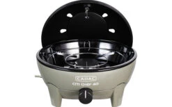 Cadac Gas Grill Citi Chef 40 Negro 30 Mbar -Restaurante De Barbacoa 233145 1755923