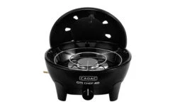 Cadac Gas Grill Citi Chef 40 Negro 30 Mbar -Restaurante De Barbacoa 233827 2004558