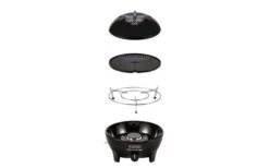 Cadac Gas Grill Citi Chef 40 Negro 30 Mbar -Restaurante De Barbacoa 233843 1760419