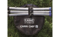 Cadac Carri Chef 2 Grill Berger 50 Mbar -Restaurante De Barbacoa 234709 1758450