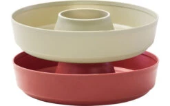 Pack Duo De Moldes De Silicona Omnia Para Horno De Camping