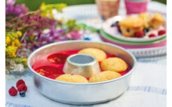 Molde De Silicona Omnia Muffins Para Horno De Camping -Restaurante De Barbacoa 244651 2512786