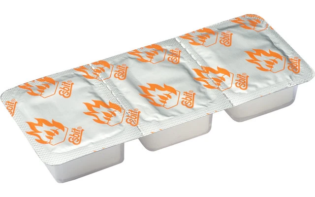 Pastillas De Combustible Seco Esbit 12 X 14g Para Barbacoa De Bolsillo 2 Pastillas De Combustible Seco Esbit 12 X 14g Para Barbacoa De Bolsillo - Imagen 2