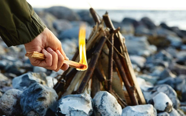 Light My Fire Iniciador De Fuego LightMyFire Tinder-on-a-Rope 4 Light My Fire Iniciador De Fuego LightMyFire Tinder-on-a-Rope - Imagen 4