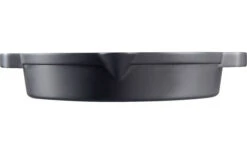 Sartén De Hierro Fundido Campingaz Con Rejilla Para Grill Attitude -Restaurante De Barbacoa 252725 1804183