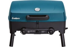 Enders Explorer Next Pro Gas Grill 30 Mbar Versión Caravana -Restaurante De Barbacoa 258340 1832987
