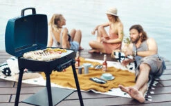 Enders Explorer Next Pro Gas Grill 30 Mbar Versión Caravana -Restaurante De Barbacoa 258342 1832991