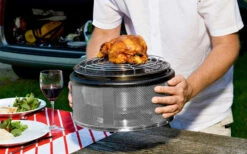 Cobb Grill Fácil De Llevar -Restaurante De Barbacoa 290286 2099514