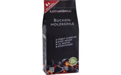 Juego De Parrilla Lotus Gris Antracita 5 Piezas -Restaurante De Barbacoa 293475 2091138