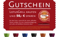 Juego De Parrilla Lotus Gris Antracita 5 Piezas -Restaurante De Barbacoa 293489 2648471