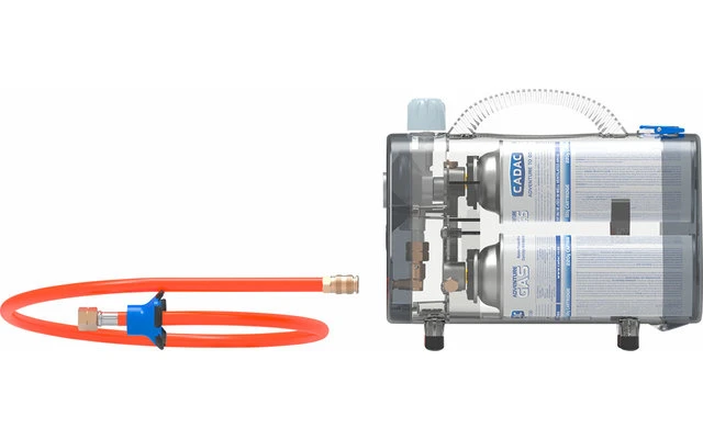 Cartucho Cadac Trio Power Pack 50 Mbar 1 Cartucho Cadac Trio Power Pack 50 Mbar