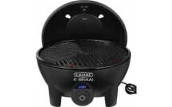 Cadac E-Braai Parrilla Eléctrica De Mesa 2300 W Gasolina -Restaurante De Barbacoa 323822 2162568