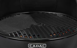Cadac E-Braai Parrilla Eléctrica De Mesa 2300 W Negro -Restaurante De Barbacoa 324914 2499080 1