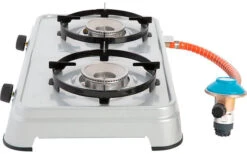 Estufa De 2 Fuegos Campingaz Cook CV 50 Mbar -Restaurante De Barbacoa 333191 2308891