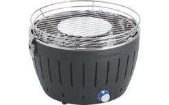 Parrilla De Carbón LotusGrill Con Bolsa De Transporte Azul Profundo -Restaurante De Barbacoa 336533 2271563 3