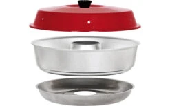 Juego De Horno De Camping Omnia, Con Bolsa De Transporte Incluida -Restaurante De Barbacoa 350061 2270240