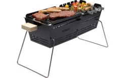 Knister Original Parrilla De Carbón Extensible