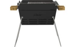 Knister Original Parrilla De Carbón Extensible -Restaurante De Barbacoa 362721 2550220