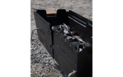 Knister Original Parrilla De Carbón Extensible -Restaurante De Barbacoa 362742 2550232