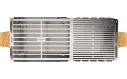 Parrilla De Carbón Extensible Knister Premium -Restaurante De Barbacoa 362760 2272492