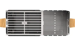 Knister Original Parrilla De Carbón Extensible -Restaurante De Barbacoa 362766 2550253