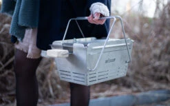 Parrilla De Carbón Extensible Knister Premium -Restaurante De Barbacoa 362775 2272537