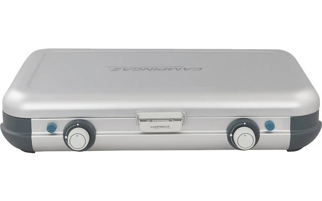 Estufa De Gas Campingaz Camping Kitchen 2 CV De 2 Quemadores 1 Estufa De Gas Campingaz Camping Kitchen 2 CV De 2 Quemadores