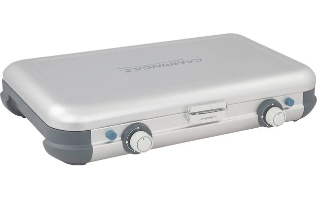 Estufa De Gas Campingaz Camping Kitchen 2 CV De 2 Quemadores 2 Estufa De Gas Campingaz Camping Kitchen 2 CV De 2 Quemadores - Imagen 2