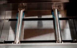 Grillfürst G201E Parrilla Portátil De Gas De 2 Quemadores -Restaurante De Barbacoa 385618 2824873