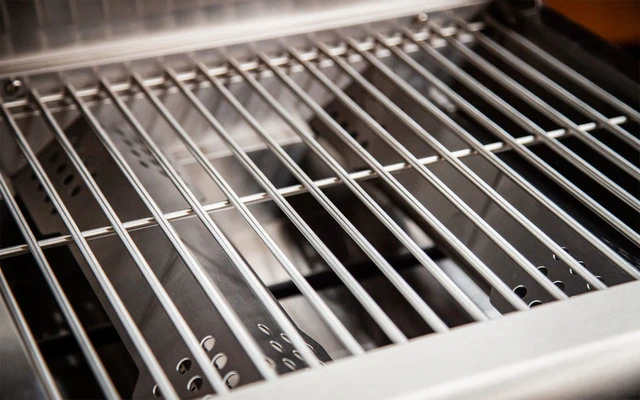 Grillfürst G201E, Parrilla De Gas Portátil De Acero Inoxidable, Incluye Bolsa De Transporte 3 Grillfürst G201E, Parrilla De Gas Portátil De Acero Inoxidable, Incluye Bolsa De Transporte - Imagen 3