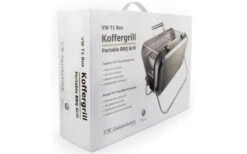 Colección VW T1 Bulli Rejilla De La Caja De Carbón De Acero Inoxidable 7 Colección VW T1 Bulli Rejilla De La Caja De Carbón De Acero Inoxidable -Restaurante De Barbacoa 393058 2857925