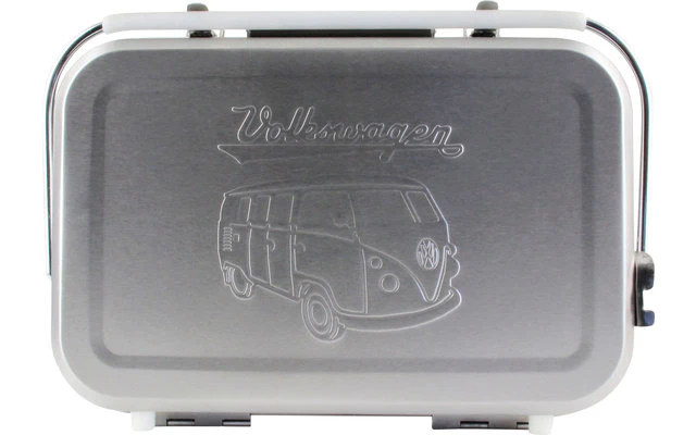 Colección VW T1 Bulli Rejilla De La Caja De Carbón De Acero Inoxidable 1 Colección VW T1 Bulli Rejilla De La Caja De Carbón De Acero Inoxidable