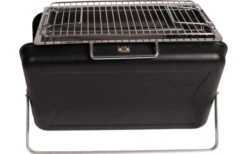 Bo-Camp Industrial Charcoal Case Grill