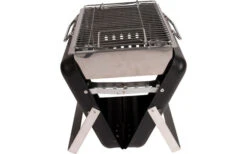 Bo-Camp Industrial Charcoal Case Grill -Restaurante De Barbacoa 394831 2880764