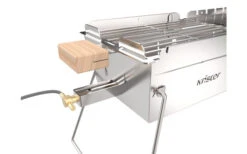 Barbacoa De Gas Crepitante 11 Barbacoa De Gas Crepitante -Restaurante De Barbacoa 395101 2871196