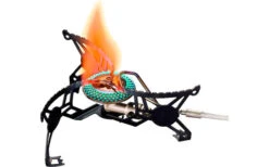 Estufa De Camping Optimus Vega Incl. Parabrisas -Restaurante De Barbacoa 395239 2899949