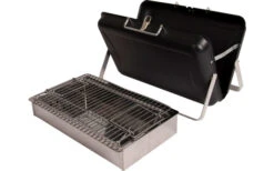 Bo-Camp Industrial Charcoal Case Grill -Restaurante De Barbacoa 395269 2880788