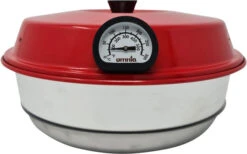 Termómetro Omnia Para Horno De Camping -Restaurante De Barbacoa 398417 2999250