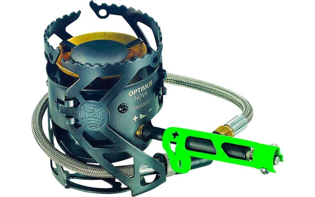 Estufa De Camping Optimus Nova 4 Estufa De Camping Optimus Nova - Imagen 4
