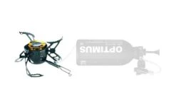 Estufa Táctica De Camping Optimus Polaris Optifuel