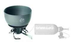 Estufa De Camping Optimus Polaris Optifuel -Restaurante De Barbacoa 402593 2944200