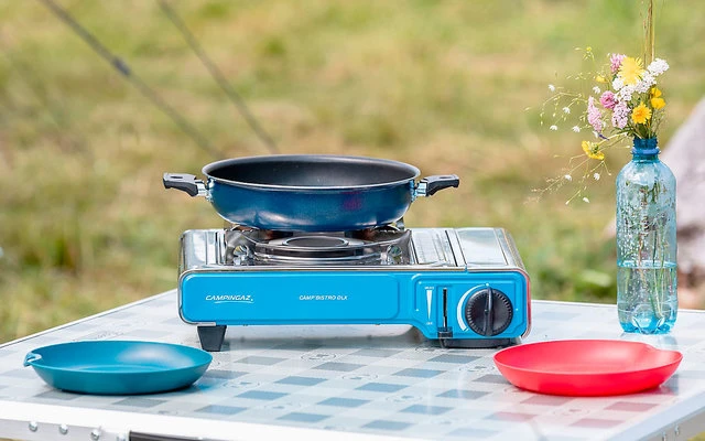 Campingaz Estufa De Camping Camp'Bistro DLX 2200 W 6 Campingaz Estufa De Camping Camp'Bistro DLX 2200 W - Imagen 6