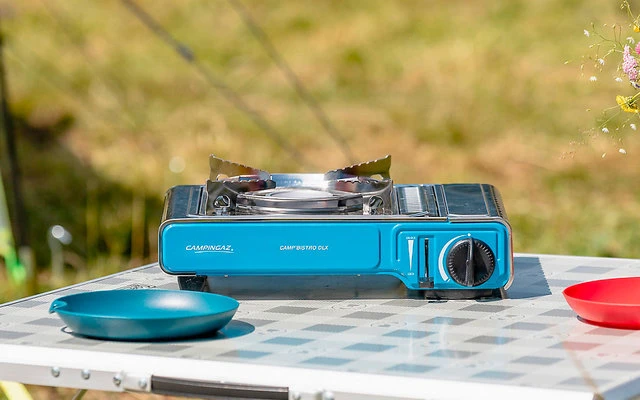 Campingaz Estufa De Camping Camp'Bistro DLX 2200 W 7 Campingaz Estufa De Camping Camp'Bistro DLX 2200 W - Imagen 7